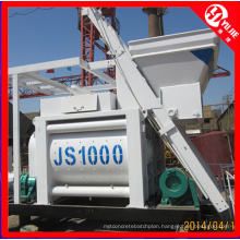 Js1000 Electric Ready-Mixed Concrete Mixer